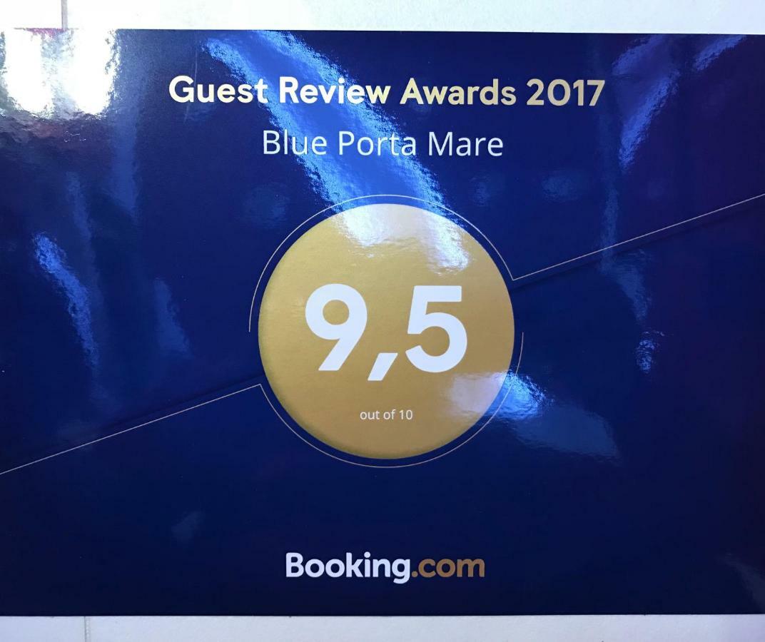 드지우노웨크 Blue Porta Mare 아파트 외부 사진