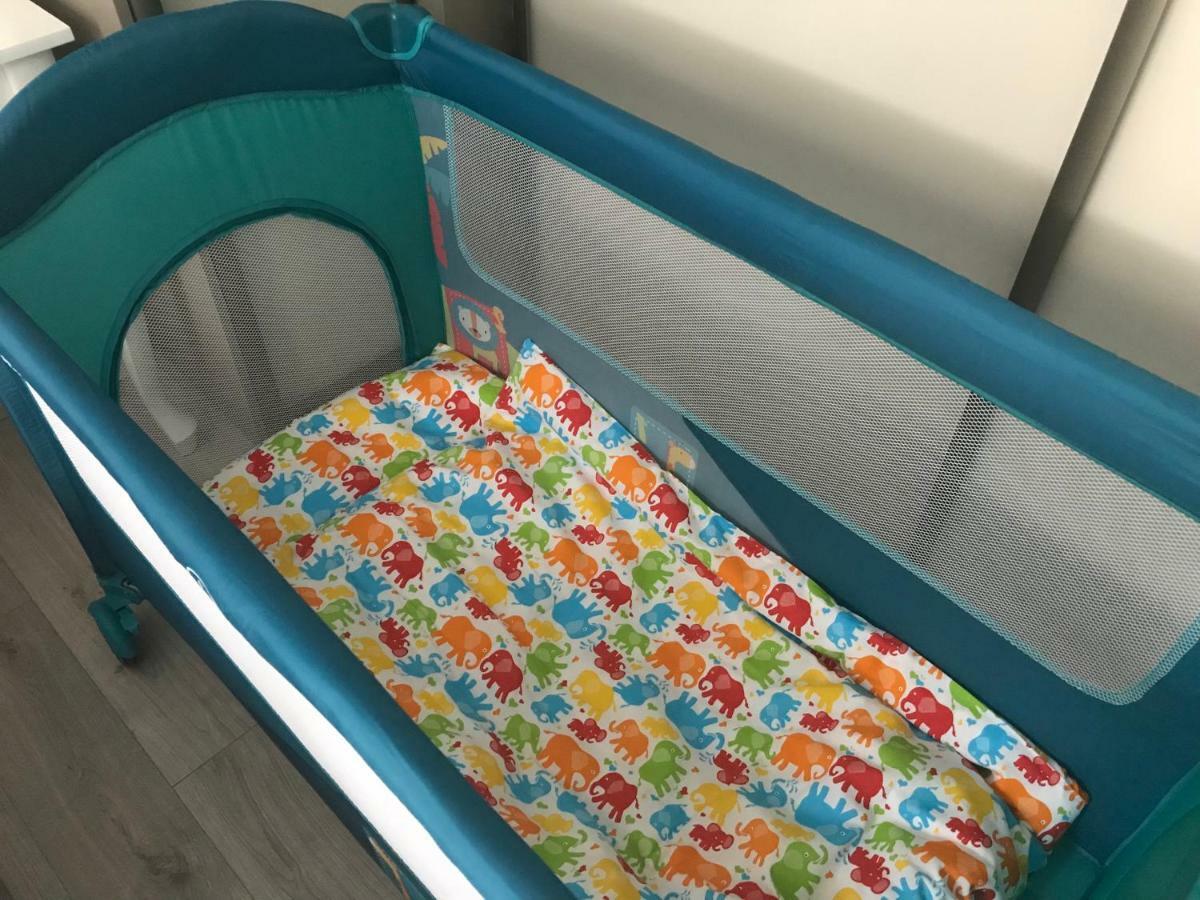드지우노웨크 Blue Porta Mare 아파트 외부 사진